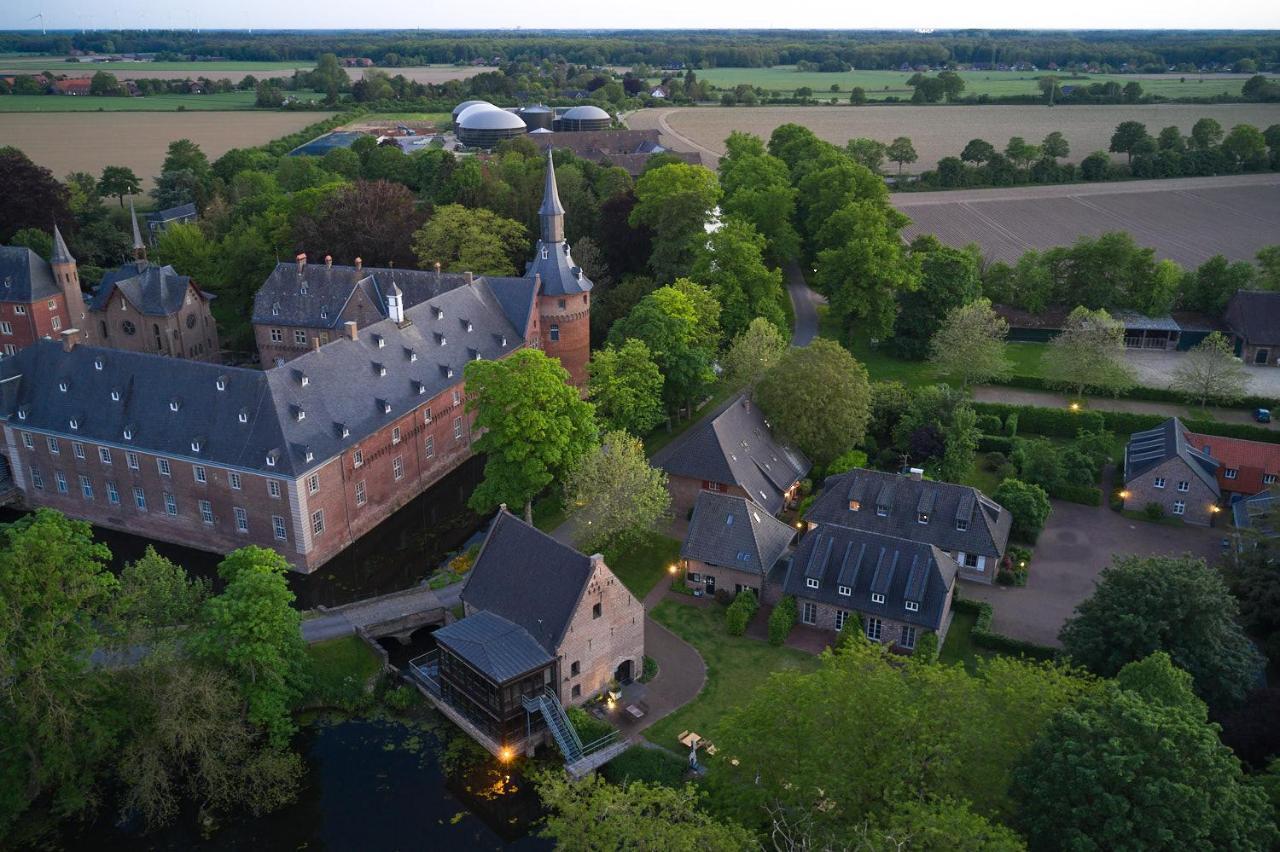 Schloss Wissen Веце Экстерьер фото