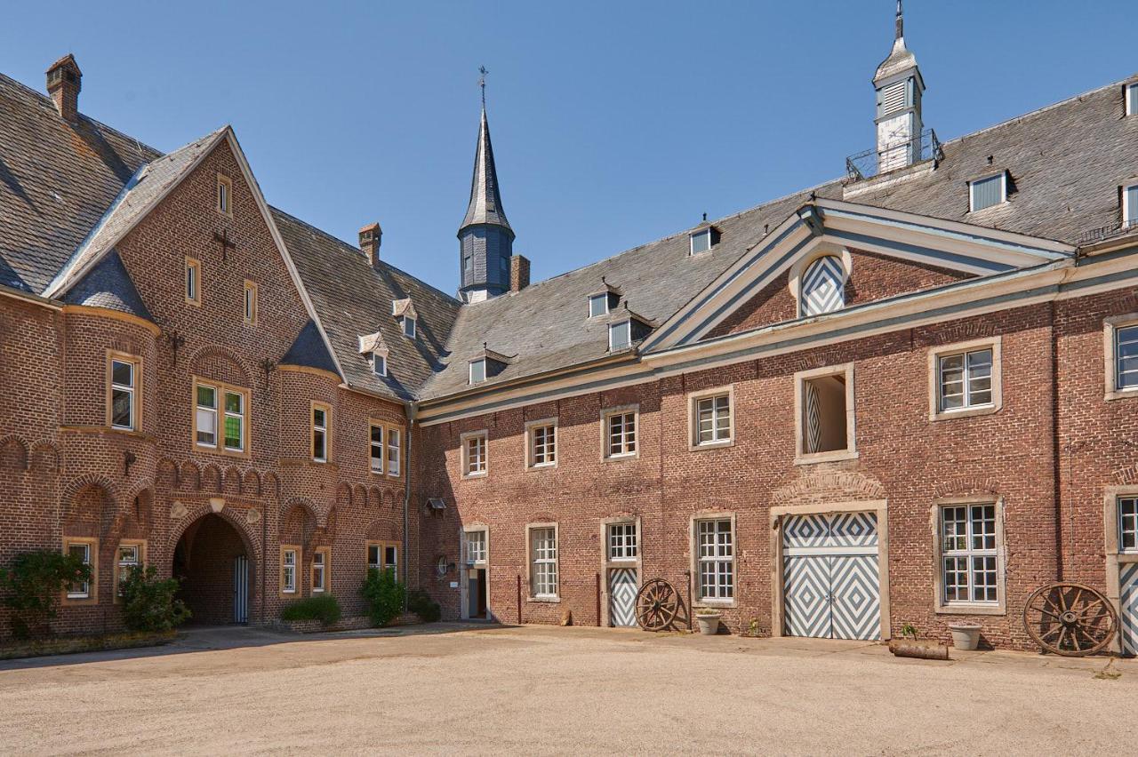 Schloss Wissen Веце Экстерьер фото